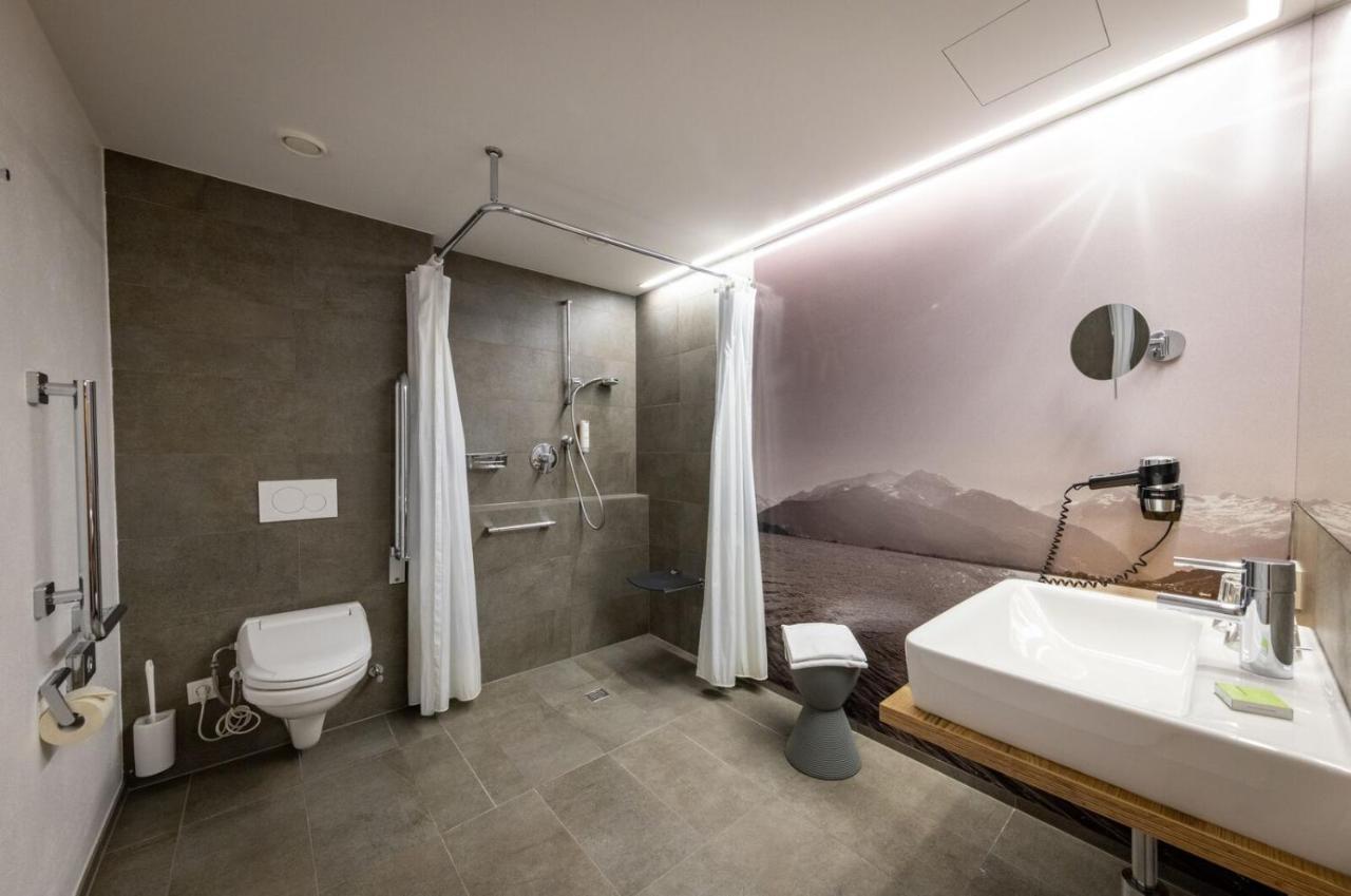 Hapimag Ferienwohnungen Zell Am See Exterior foto