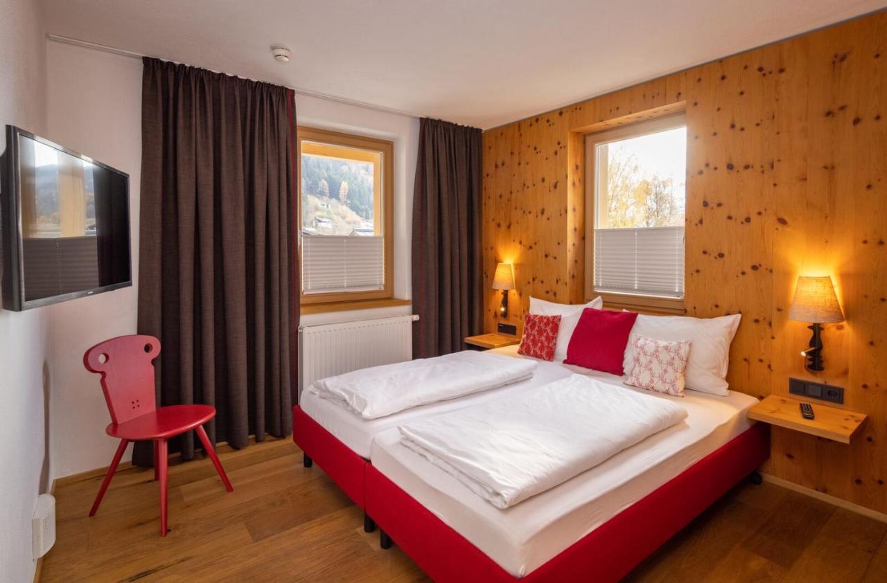 Hapimag Ferienwohnungen Zell Am See Exterior foto