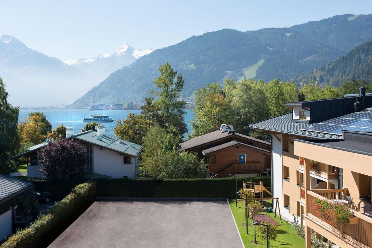 Hapimag Ferienwohnungen Zell Am See Exterior foto