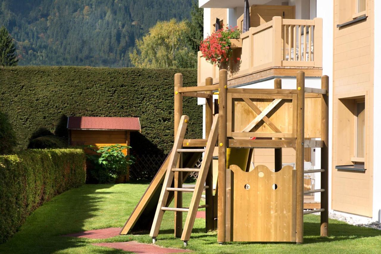 Hapimag Ferienwohnungen Zell Am See Exterior foto