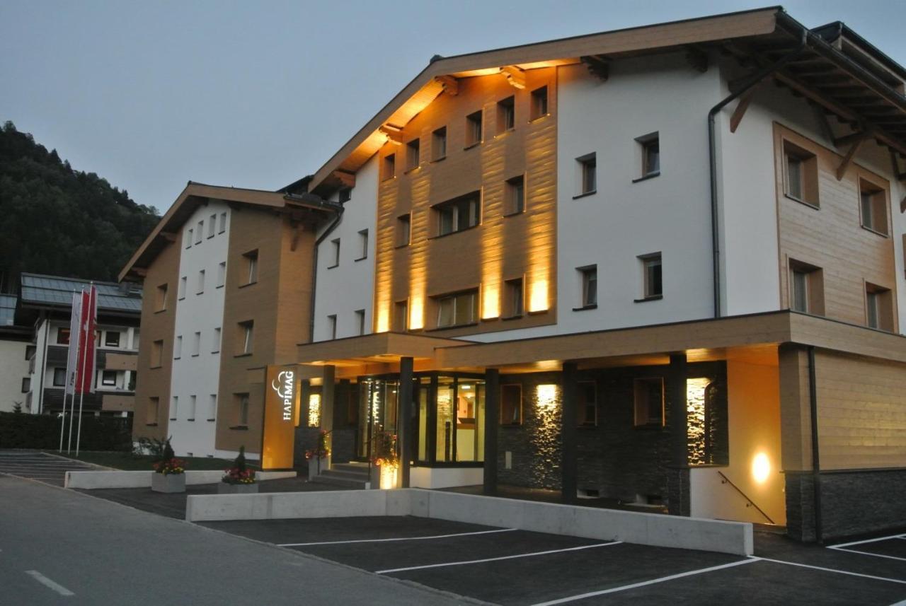 Hapimag Ferienwohnungen Zell Am See Exterior foto